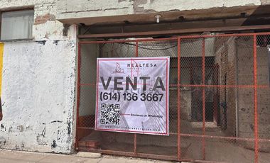 Casa Venta Guillermo Prieto Camargo Chihuahua 2,200,000 SerEsp RPG