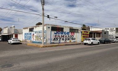 Casa Venta Guillermo Prieto Camargo Chihuahua 2,200,000 SerEsp RPG