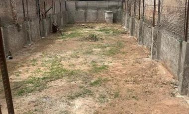 Terreno ayolas 853 Venta 410 m2 - Ideal constructora