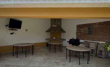Casa en renta en condominio Jiutepec, Morelos