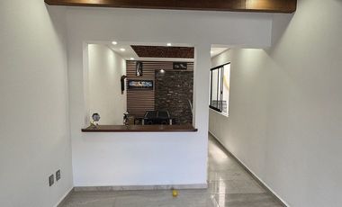 Casa en renta en condominio Jiutepec, Morelos