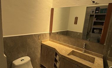 Casa en renta en condominio Jiutepec, Morelos