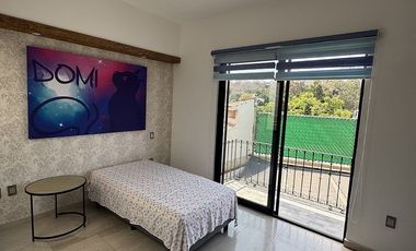 Casa en renta en condominio Jiutepec, Morelos