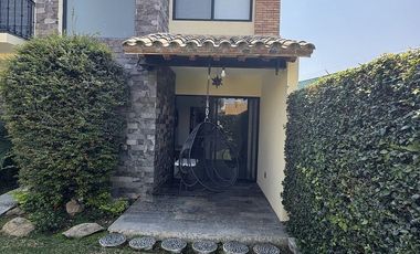 Casa en renta en condominio Jiutepec, Morelos