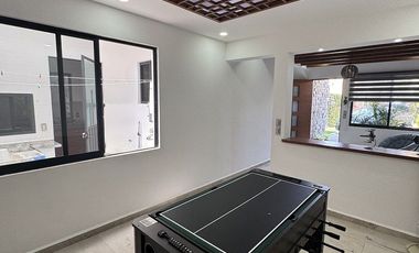 Casa en renta en condominio Jiutepec, Morelos