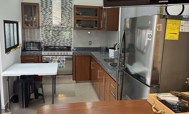 Casa en renta en condominio Jiutepec, Morelos