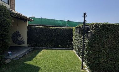 Casa en renta en condominio Jiutepec, Morelos