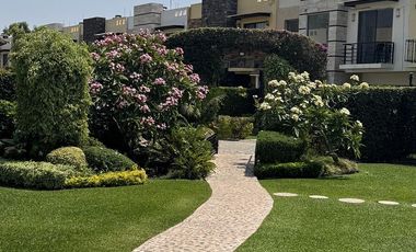 Casa en renta en condominio Jiutepec, Morelos