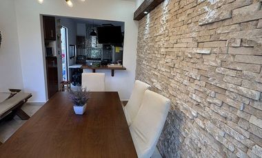 Casa en renta en condominio Jiutepec, Morelos