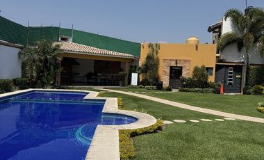 Casa en renta en condominio Jiutepec, Morelos