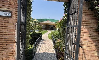 Casa en renta en condominio Jiutepec, Morelos