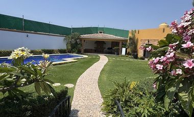Casa en renta en condominio Jiutepec, Morelos