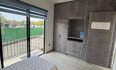 Casa en renta en condominio Jiutepec, Morelos