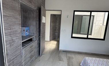 Casa en renta en condominio Jiutepec, Morelos