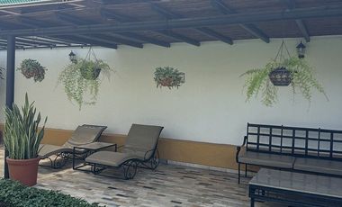 Casa en renta en condominio Jiutepec, Morelos