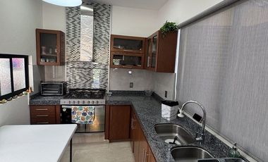 Casa en renta en condominio Jiutepec, Morelos