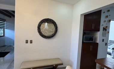 Casa en renta en condominio Jiutepec, Morelos
