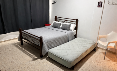 Departamento en renta amueblado