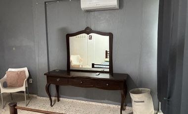 Departamento en renta amueblado