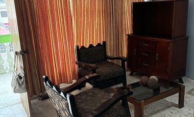 Departamento en renta amueblado