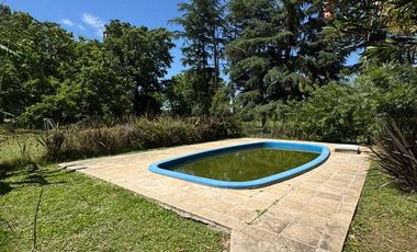 Casa en Venta dentro del barrio Escorial
