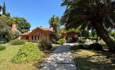 Casa en Venta dentro del barrio Escorial