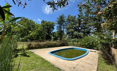 Casa en Venta dentro del barrio Escorial