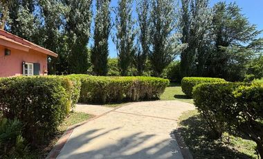 Casa en Venta dentro del barrio Escorial