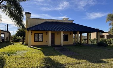 Casa en Venta Barrio Los Bretes Colón Entre Ríos