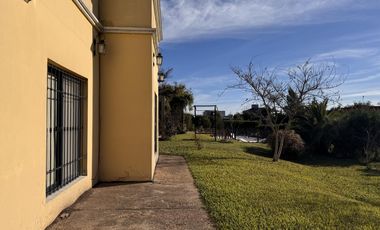 Casa en Venta Barrio Los Bretes Colón Entre Ríos