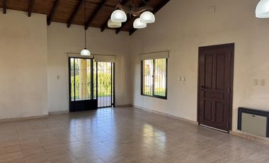 Casa en Venta Barrio Los Bretes Colón Entre Ríos