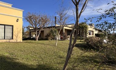 Casa en Venta Barrio Los Bretes Colón Entre Ríos