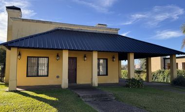 Casa en Venta Barrio Los Bretes Colón Entre Ríos