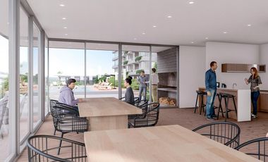 Departamento - San Lorenzo