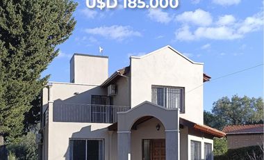 Casa en venta - Av. Dos Venados, Villa de Merlo
