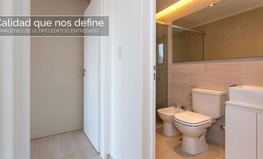 Edificio en construcción en San Martín