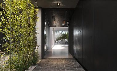 Edificio en construcción en San Martín