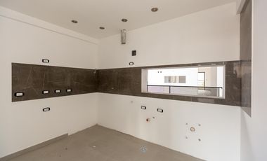 Edificio en construcción en San Martín