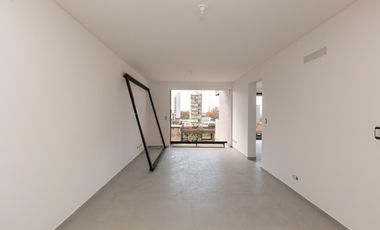 Edificio en construcción en San Martín