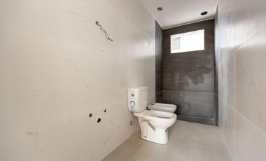 Edificio en construcción en San Martín