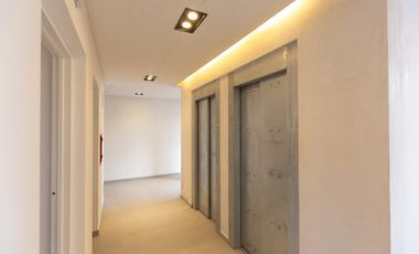 Edificio en construcción en San Martín