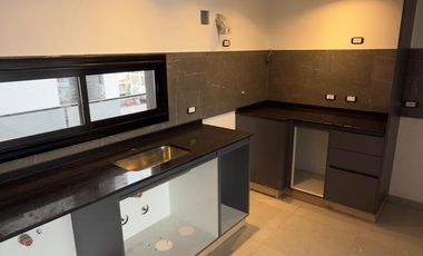 Edificio en construcción en San Martín