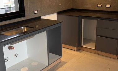 Edificio en construcción en San Martín