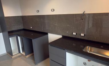 Edificio en construcción en San Martín