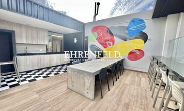 Edmundo Eluchans, Reñaca. Nueva y moderna oficina.