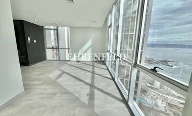 Edmundo Eluchans, Reñaca. Nueva y moderna oficina.