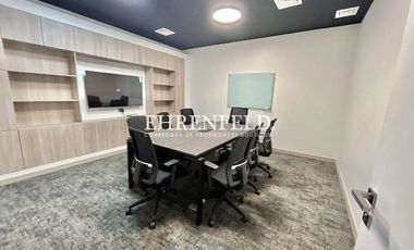 Edmundo Eluchans, Reñaca. Nueva y moderna oficina.