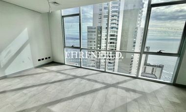 Edmundo Eluchans, Reñaca. Nueva y moderna oficina.