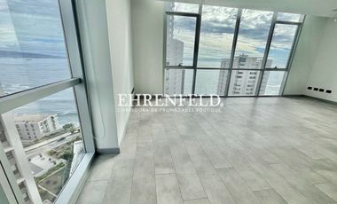 Edmundo Eluchans, Reñaca. Nueva y moderna oficina.