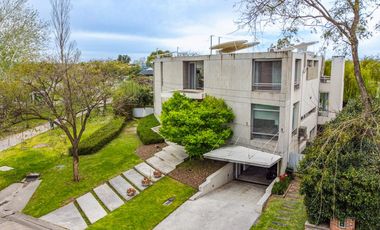Casa en Venta Barrio Privado Santa Barbara a la Laguna